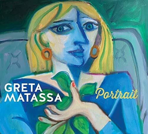 Matassa,greta - Portrait - Music CD