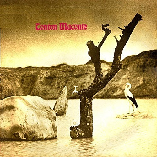 Tonton Macoute - Tonton Macoute: Revisited Edition - Music CD