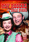 Roy Rogers With Dale Evans: Volume 22 - Roy Rogers With Dale Evans: Volume 22 - DVD