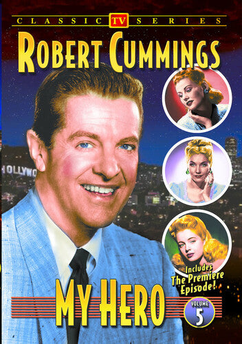 My Hero: Volume 5 - My Hero: Volume 5 - DVD