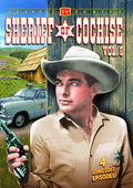 Sheriff Of Cochise: Volume 6 - Sheriff Of Cochise: Volume 6 - DVD