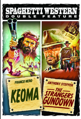 Spaghetti Western Double Feature - Spaghetti Western Double Feature - DVD