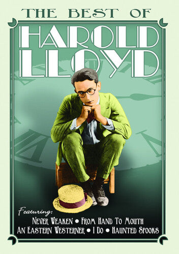 Best Of Harold Lloyd - Best Of Harold Lloyd - DVD