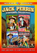 Jack Perrin Westerns Collection - Jack Perrin Westerns Collection - DVD