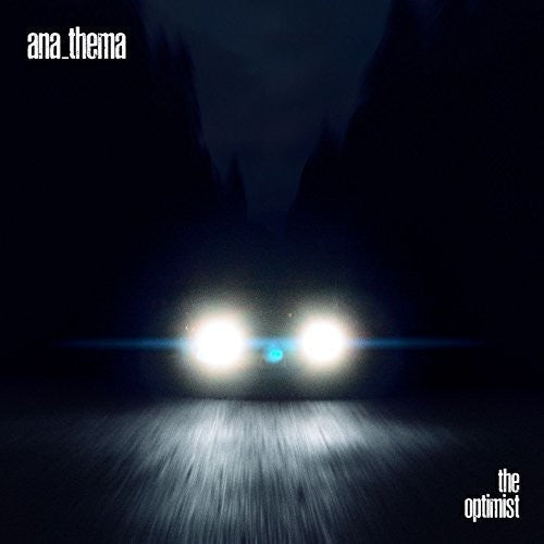 Anathema - Optimist: Earbook Edition - Music CD