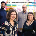 Gurgel,dani & Debora Quarteto - Garra - Music CD