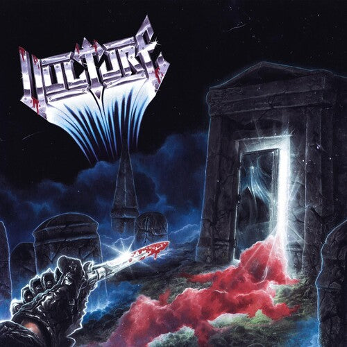 Vulture - Ghastly Waves & Battered Graves - Music CD