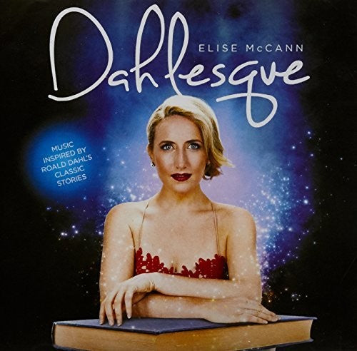 Mccann,elise - Dahlesque - Music CD