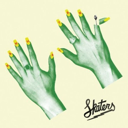 Skaters - Manhattan - Music CD