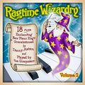 Ragtime Wizardry: Vol. 2 / Various - Ragtime Wizardry: Vol. 2 / Various - Music CD