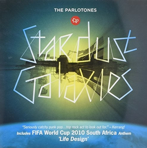 Parlotones - Stardust Galaxies - Music CD
