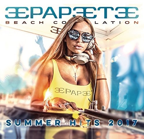 Papeete Beach Vol 27 Summer 2017 / Various - Papeete Beach Vol 27 Summer 2017 / Various - Music CD