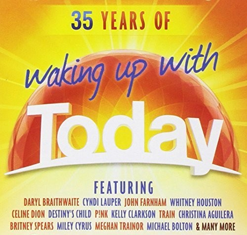 35 Years Of Waking Up With Today / Various - 35 Years Of Waking Up With Today / Various - Music CD