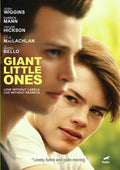 Giant Little Ones - Giant Little Ones - DVD