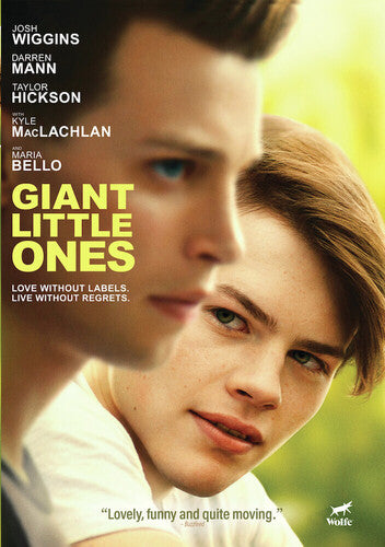 Giant Little Ones - Giant Little Ones - DVD