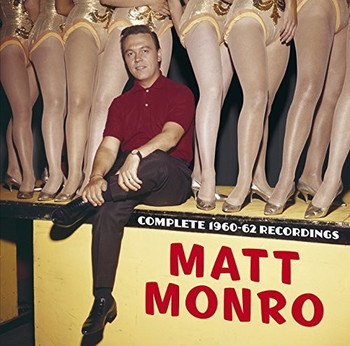 Monro,matt - Complete 1960-1962 Recordings - Music CD
