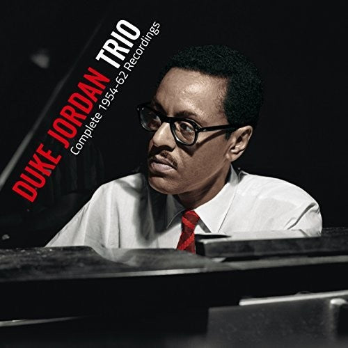 Jordan,duke Trio - Complete 1954-1962 Recordings - Music CD