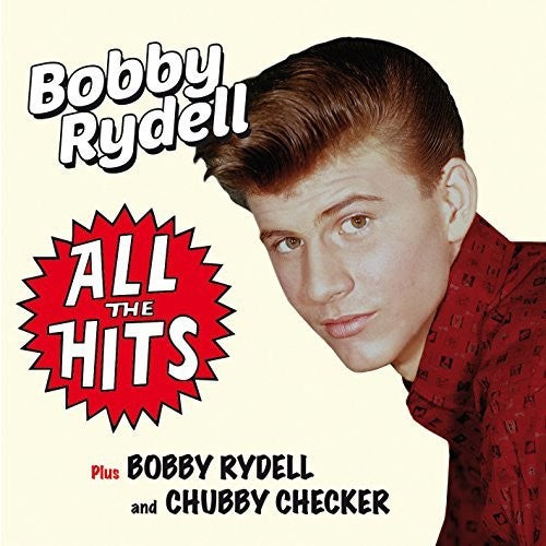 Rydell,bobby - All The Hits / Bobby Rydell & Chubby Checker + 6 - Music CD