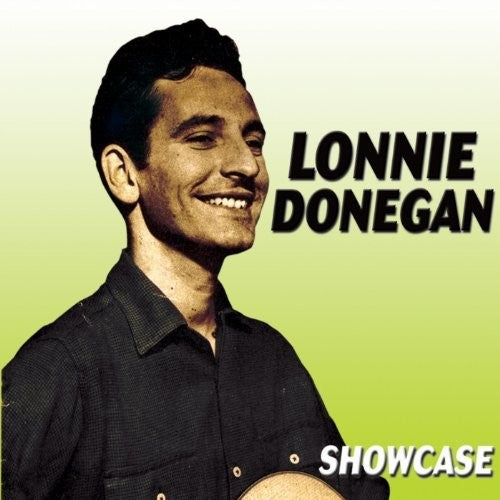 Donegan,lonnie - Lonnie / Showcase + 5 Bonus Tracks - Music CD