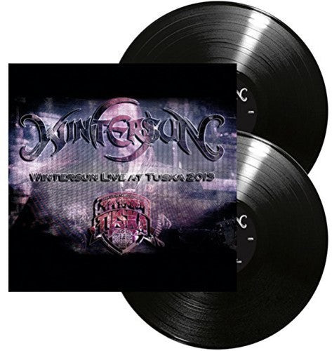 Wintersun - Live At Tuska Festival 2013 - Vinyl Record