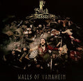 Black Messiah - Walls Of Vanaheim - Music CD