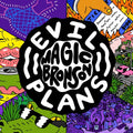 Bronson,magic - Evil Plans - Vinyl Record