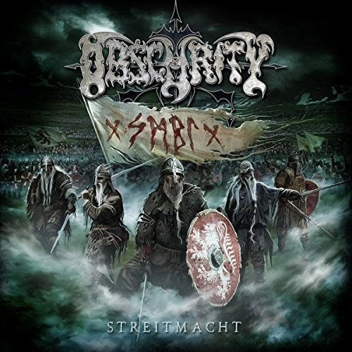 Obscurity - Streitmacht - Music CD
