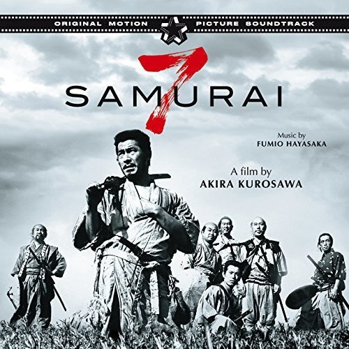 Hayasaka,fumio - Seven Samurai + 9 Bonus Tracks / O.s.t. - Music CD