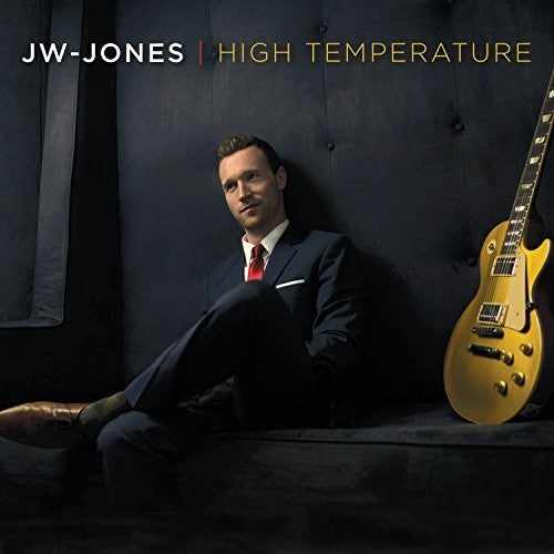 Jones,jw - High Temperature - Vinyl Record