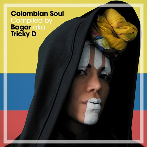 Bagar Aka Tricky D - Colombian Soul Compiled By Bagar Aka Tricky D - Music CD