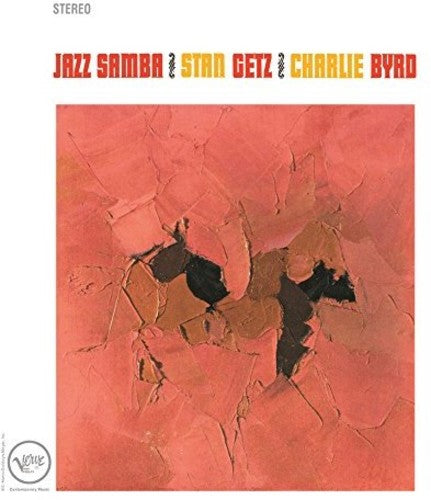 Getz,stan / Byrd,charlie - Jazz Samba / Big Band Bossa Nova + 1 Bonus Track - Music CD