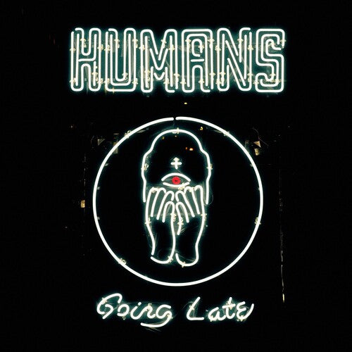 Humans - Going Late - Music CD