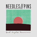 Needles//pins - Good Night Tomorrow - Music CD