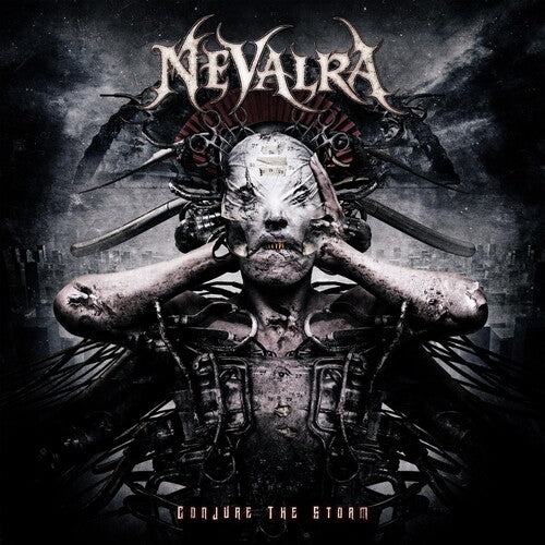 Nevalra - Conjure The Storm - Vinyl Record