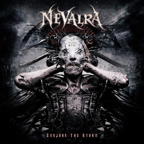 Nevalra - Conjure The Storm - Music CD