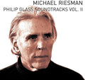 Riesman,michael - Philip Glass Soundtracks Vol.ii - Music CD