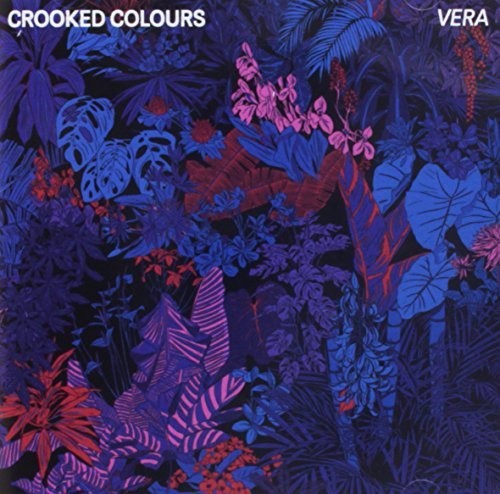 Crooked Colours - Vera - Music CD