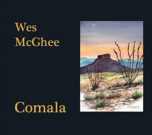 Mcghee,wes - Comala - Music CD