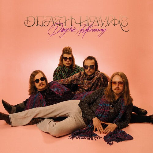 Death Hawks - Psychic Harmony - Music CD