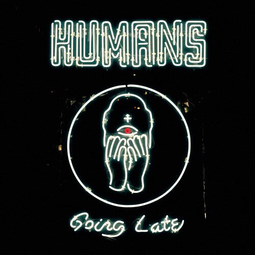 Human - Going Late - Vinyl Record