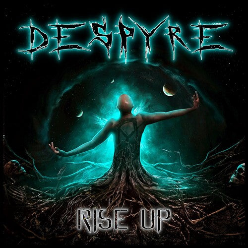 Despyre - Rise Up - Music CD