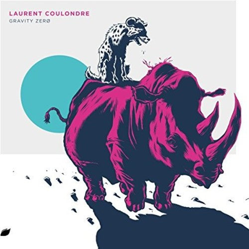 Coulondre,laurent - Gravity Zero - Music CD