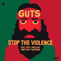 Guts - Stop The Violence - Music CD