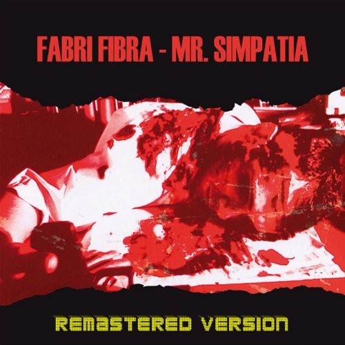Fabri Fibra - Mr Simpatia - Vinyl Record
