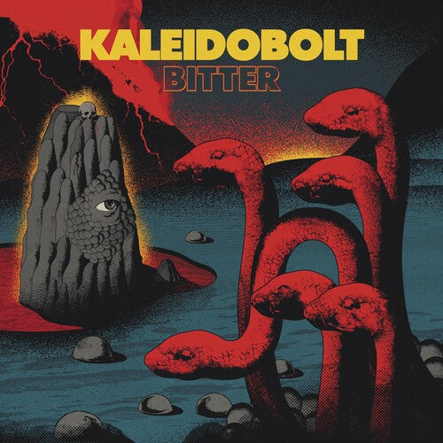 Kaleidobolt - Bitter - Music CD