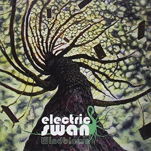 Electric Swan - Windblown - Music CD