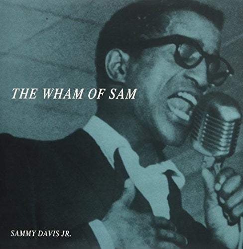 Davis Jr,sammy - Wham Of Sam - Vinyl Record