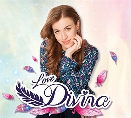 Love Divina - Love Divina - Music CD
