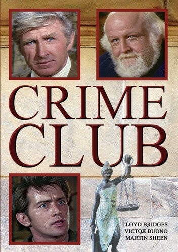 Crime Club - Crime Club - DVD