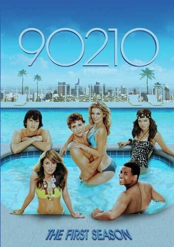 90210: Season 1 - 90210: Season 1 - DVD